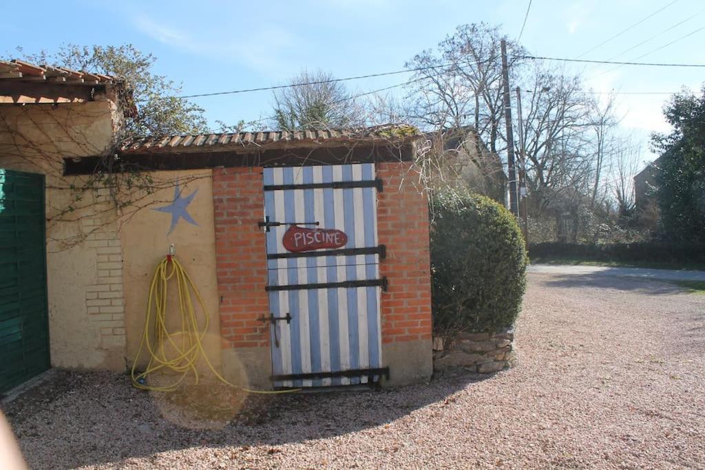 Le Miette, Family House Sleeps 6 Villa La Celle-sous-Gouzon Exterior foto